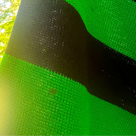 Vintage 1980’s Valentino Beach Wear Paninaro Polo RARE - Picture 12 of 13